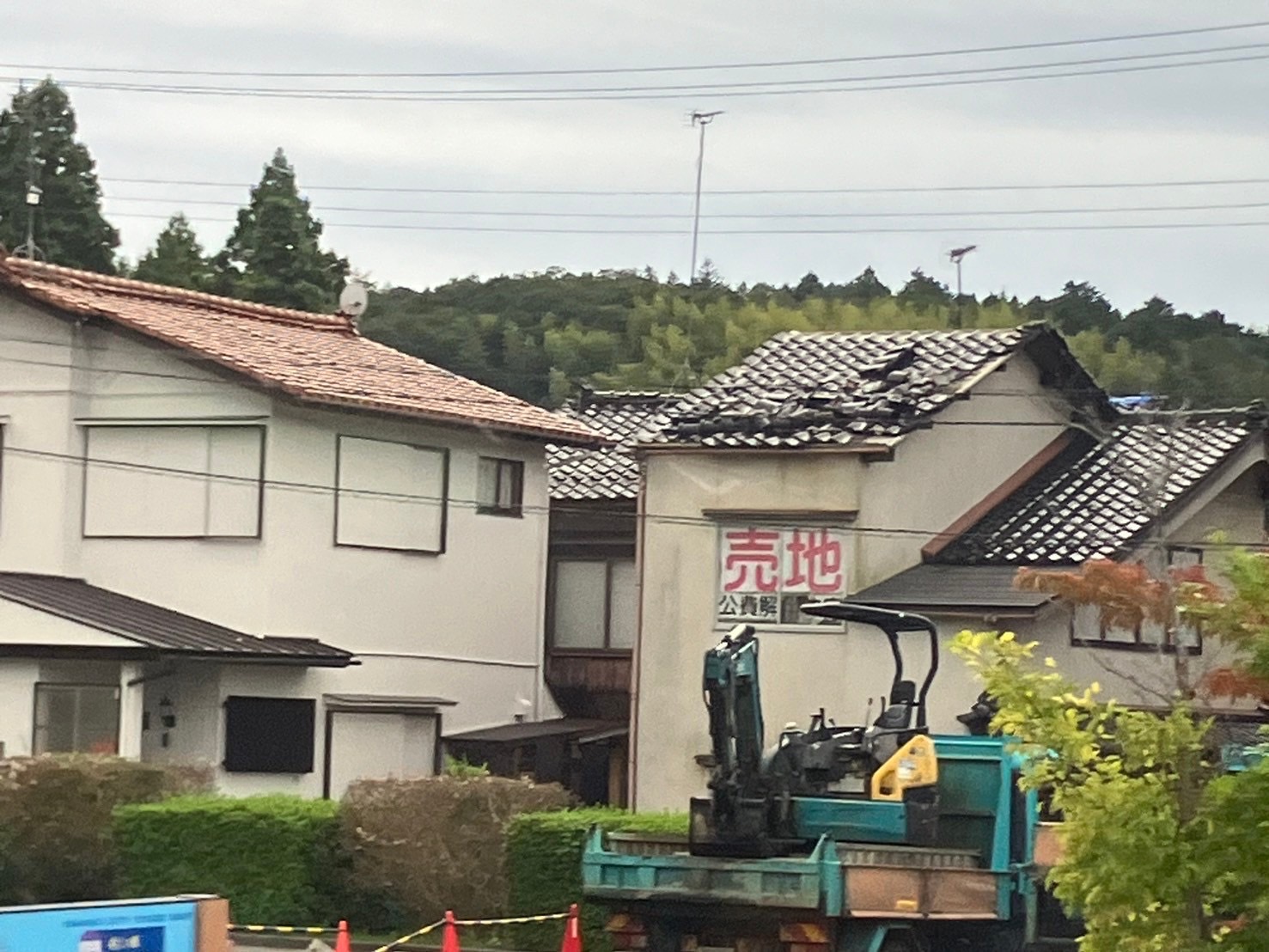 石川県七尾市へ視察に 画像