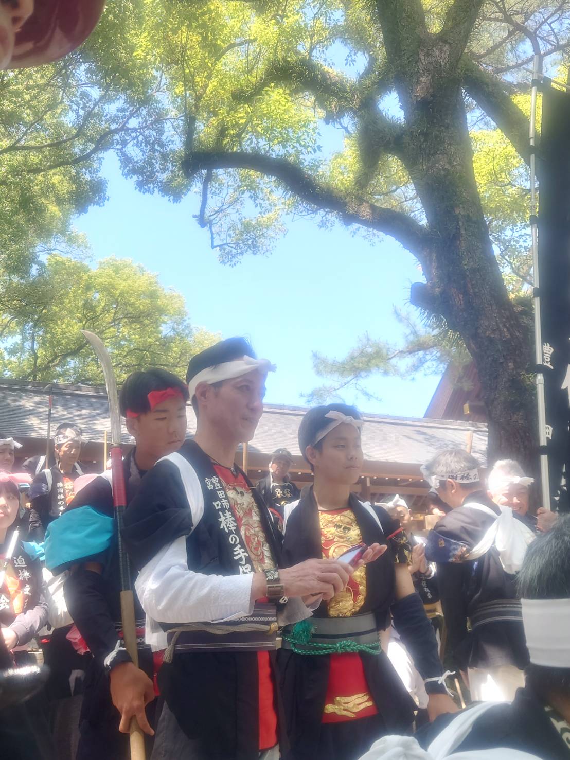 熱田祭り 画像