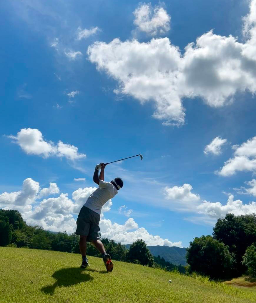 ニッポーゴルフコンペ 画像