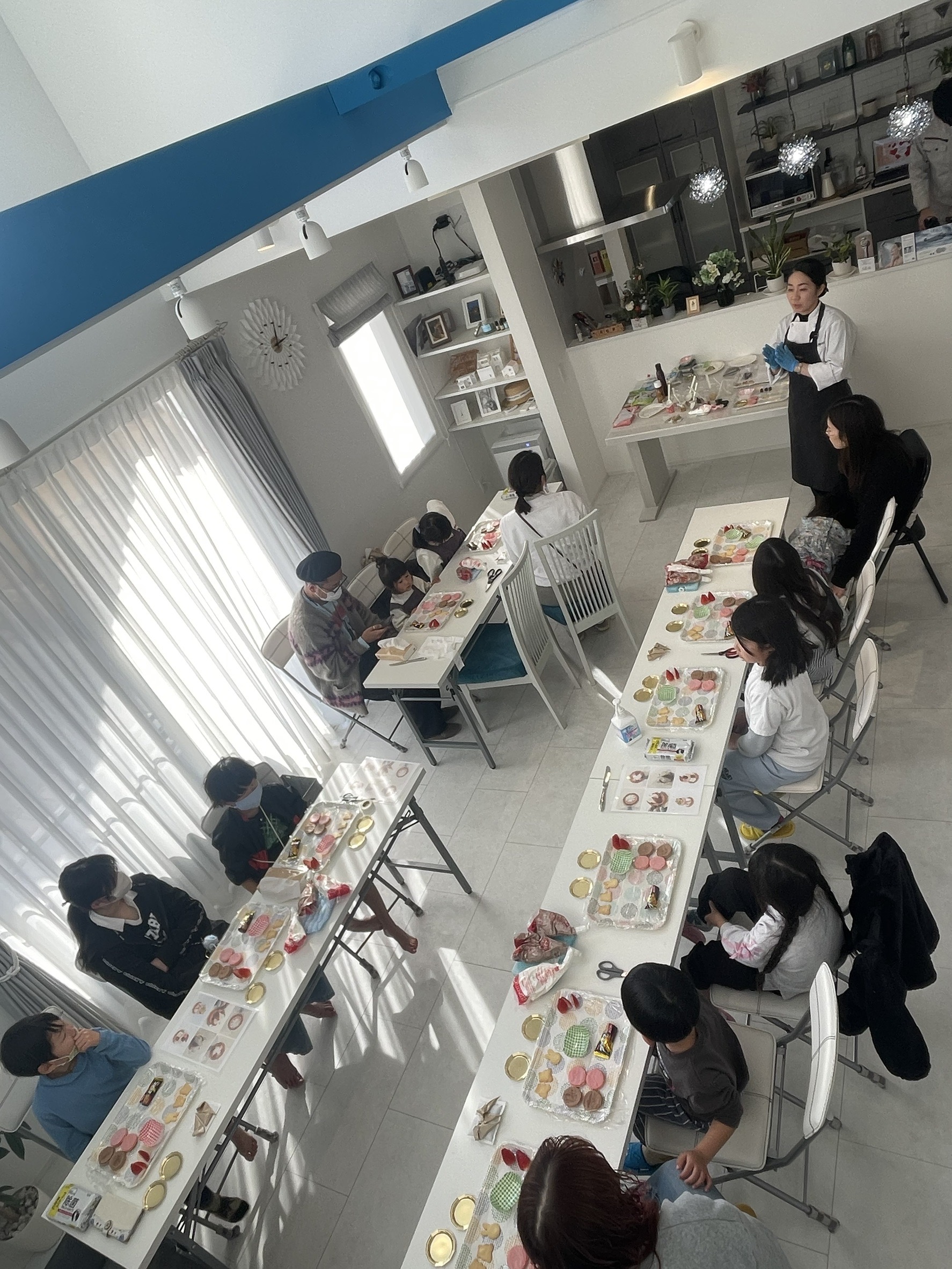 ハッピーバースデー×バレンタインイベント 画像