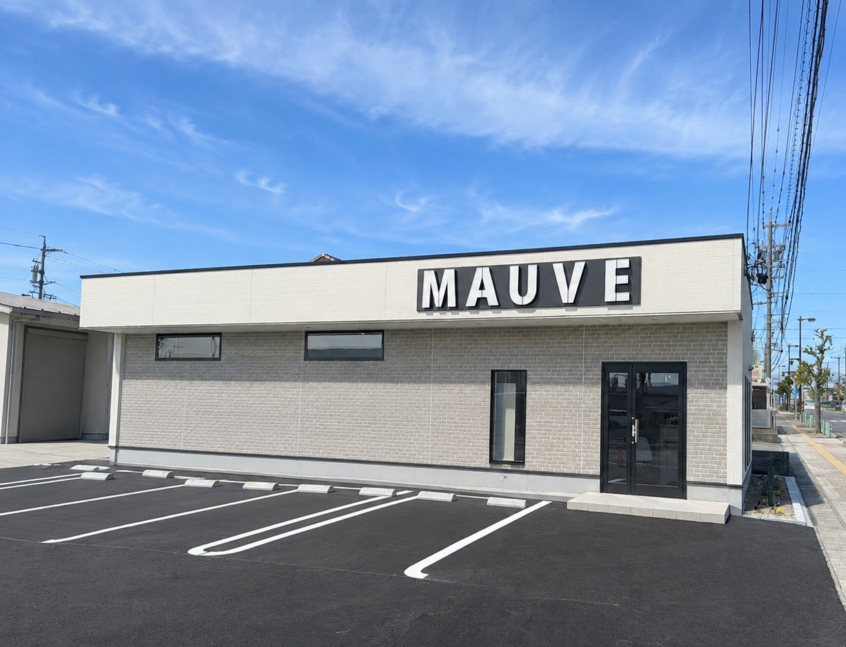 エステサロン【mauve】モーヴ　店舗施工 画像