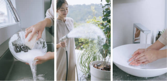 セミオーダー住宅で自分らしい暮らし イメージ写真