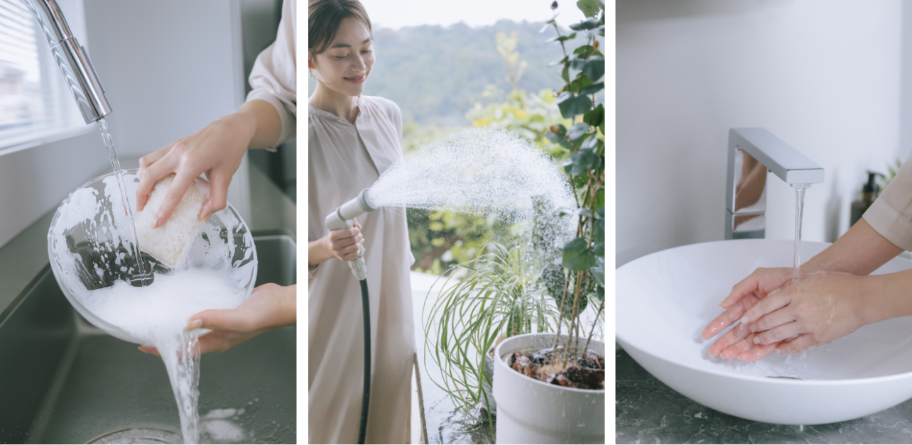 セミオーダー住宅で自分らしい暮らし イメージ写真