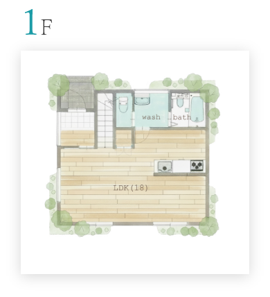1F　図面　画像