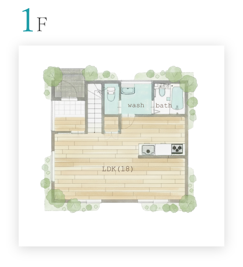 1F　図面　画像