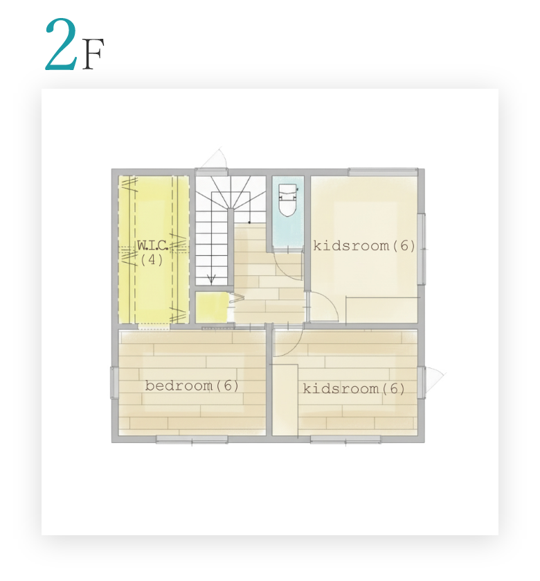 2F　図面　画像