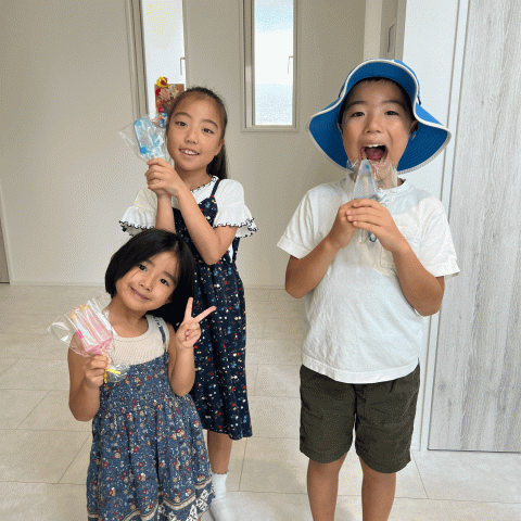 夏休み工作ワークショップご参加ありがとうございました アイキャッチ画像