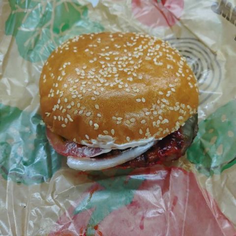 バーガーキング アイキャッチ画像