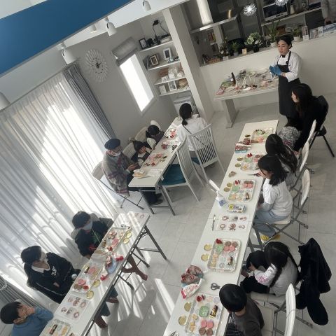 ハッピーバースデー×バレンタインイベント アイキャッチ画像