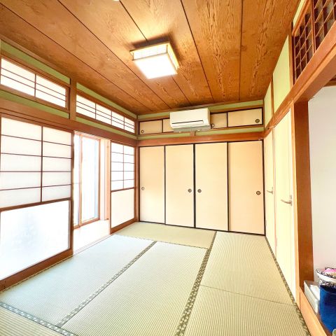 和室/洗面/お風呂/トイレ/外壁リフォーム アイキャッチ画像