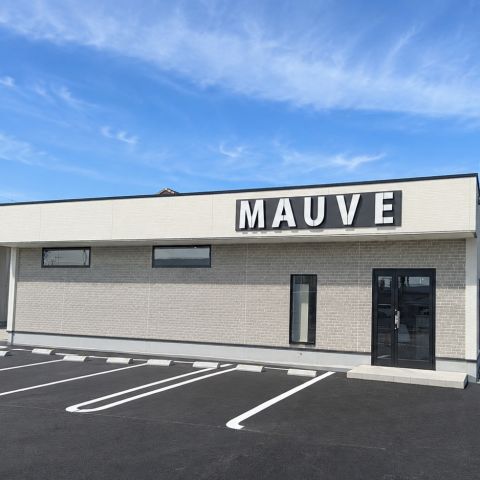 エステサロン【mauve】モーヴ　店舗施工 アイキャッチ画像